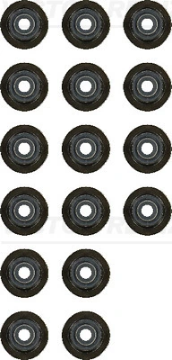 Seal Set, valve stem